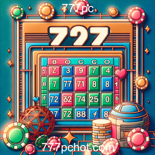 Descubra a Diversão do Bingo no 777pc