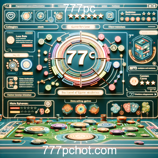 Avaliações de Jogos no 777pc: Guiando Suas Escolhas